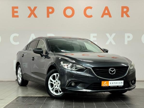 Mazda 6 III (GJ) с пробегом 2014 года, цена 1 159 000 рублей, 165956 км, седан, Автокод Объявления