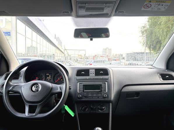Volkswagen Polo V Рестайлинг с пробегом 2016 года, цена 810 000 рублей, 187000 км, седан, Автокод Объявления
