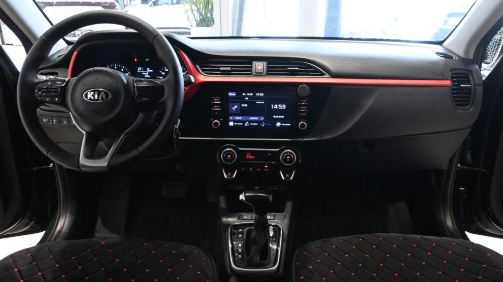 Kia Rio IV Рестайлинг Уфа  - изображение 7
