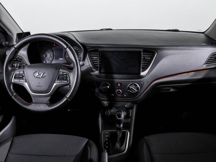 Hyundai Solaris II Рестайлинг Москва  - изображение 12