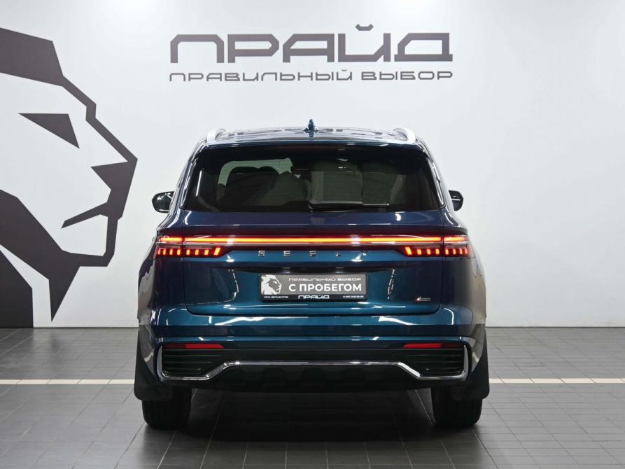 Geely Monjaro I Ростов-на-Дону  - изображение 4
