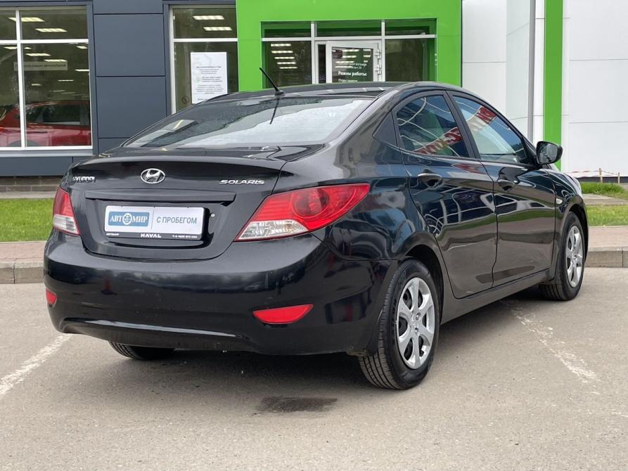 Hyundai Solaris I Ярославль  - изображение 6