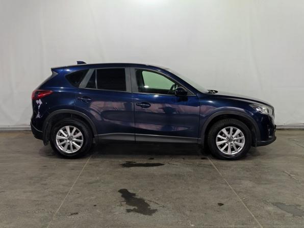Mazda CX-5 I с пробегом 2014 года, цена 1 499 000 рублей, 202600 км, внедорожник, Автокод Объявления
