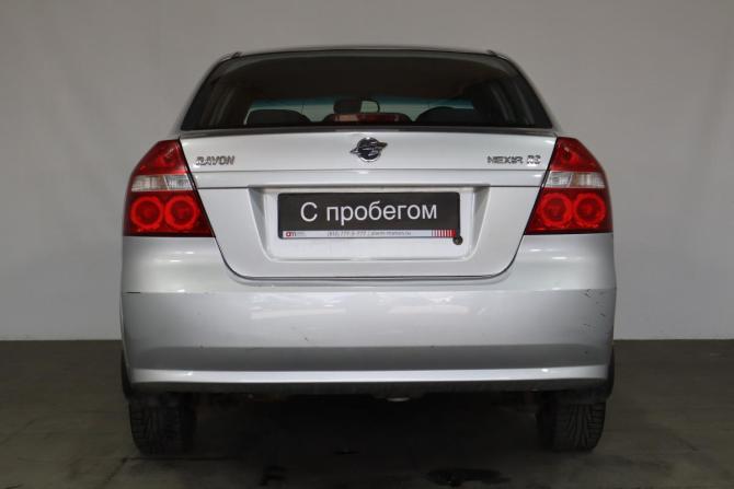 Ravon Nexia R3 с пробегом 2017 года, цена 649 000 рублей, 122000 км, седан, Автокод Объявления