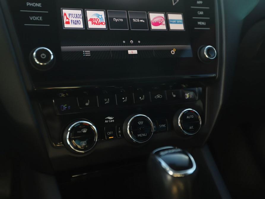 Skoda Octavia III (A7) Рестайлинг Челябинск  - изображение 14