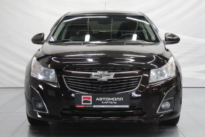Chevrolet Cruze I Рестайлинг с пробегом 2013 года, цена 649 000 рублей, 208926 км, седан, Автокод Объявления