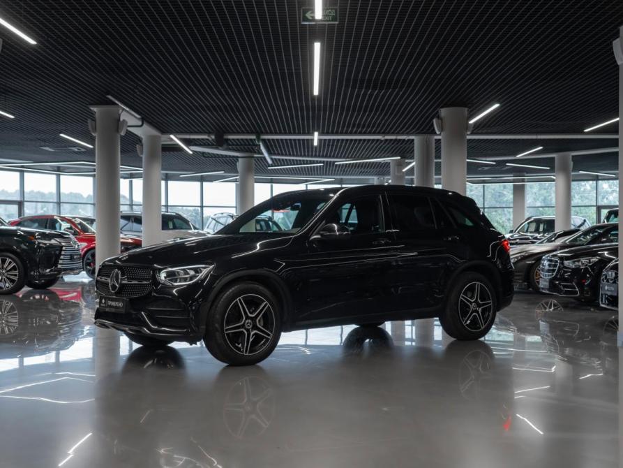 Mercedes-Benz GLC I (X253) Рестайлинг Москва  - изображение 1