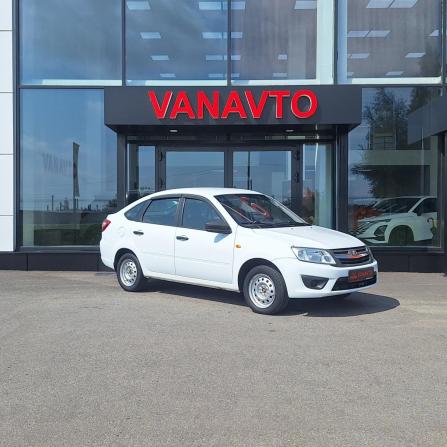 Lada (ВАЗ) Granta I с пробегом 2016 года, цена 385 000 рублей, 230013 км, лифтбек, Автокод Объявления