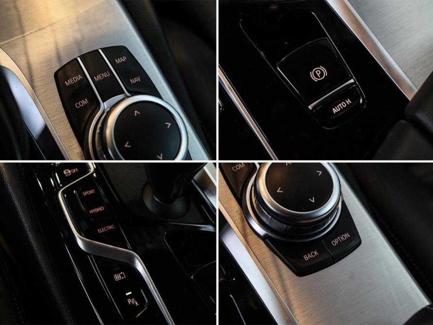 BMW 5 серии VII (G30/G31/G38) Рестайлинг Москва  - изображение 20