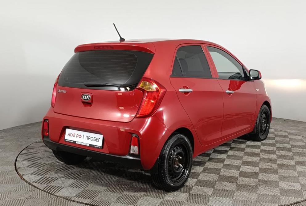 Kia Picanto II Рестайлинг Волгоград  - изображение 7