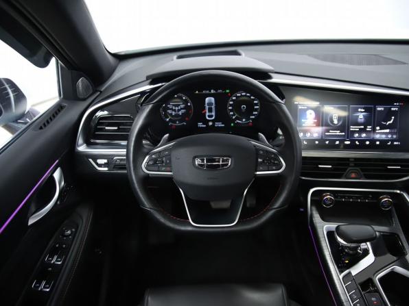Geely Tugella I Рестайлинг с пробегом 2022 года, цена 2 990 000 рублей, 57351 км, внедорожник, Автокод Объявления