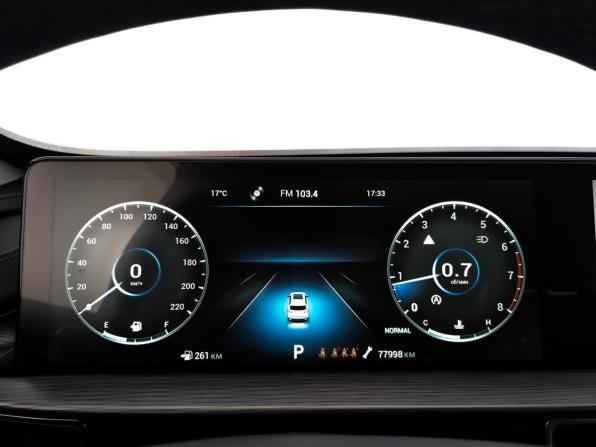 Chery Tiggo 8 Pro Max I с пробегом 2023 года, цена 2 200 000 рублей, 77994 км, внедорожник, Автокод Объявления