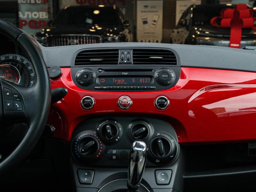 Fiat 500 II Москва  - изображение 11