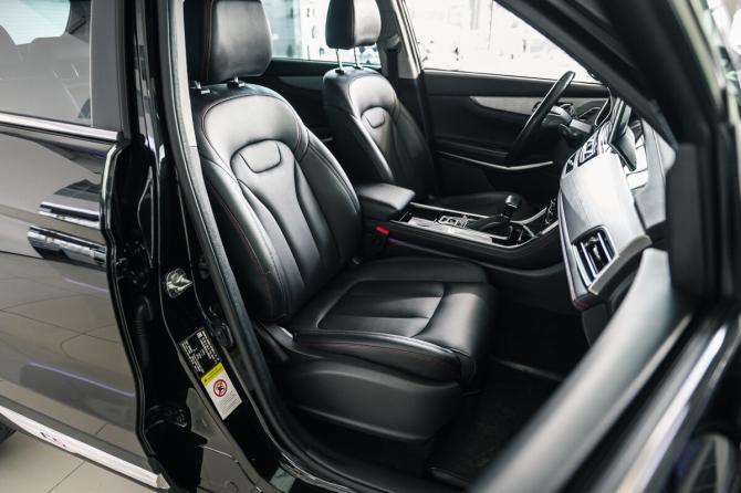 Changan CS75 I Рестайлинг с пробегом 2021 года, цена 1 800 000 рублей, 52000 км, внедорожник, Автокод Объявления