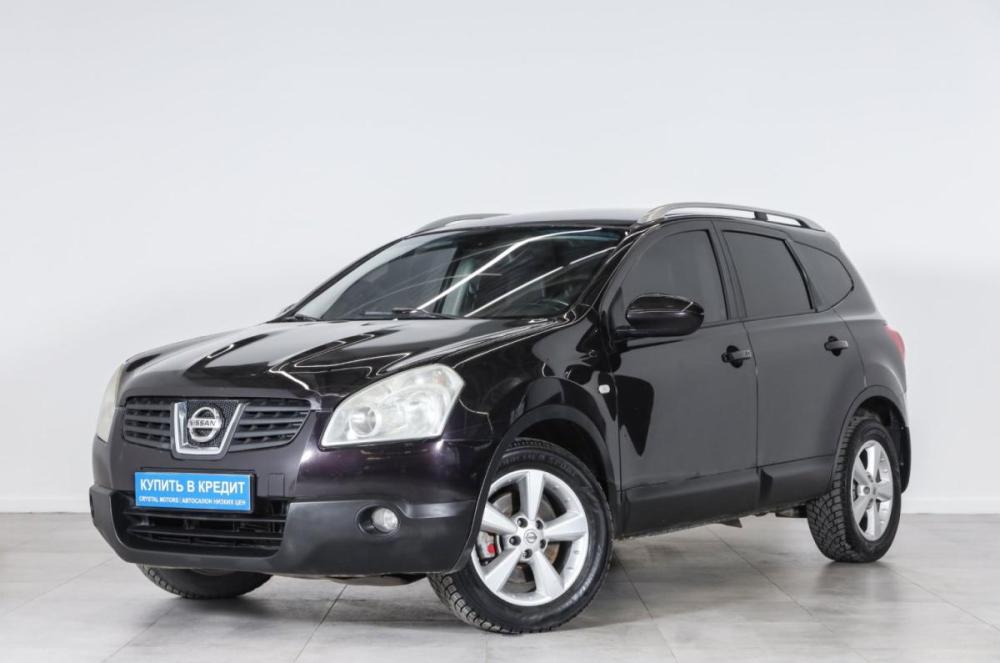 Nissan Qashqai+2 I Новосибирск  - изображение 4