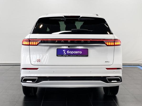 Jaecoo J8 с пробегом 2024 года, цена 3 700 000 рублей, 20 км, внедорожник, Автокод Объявления