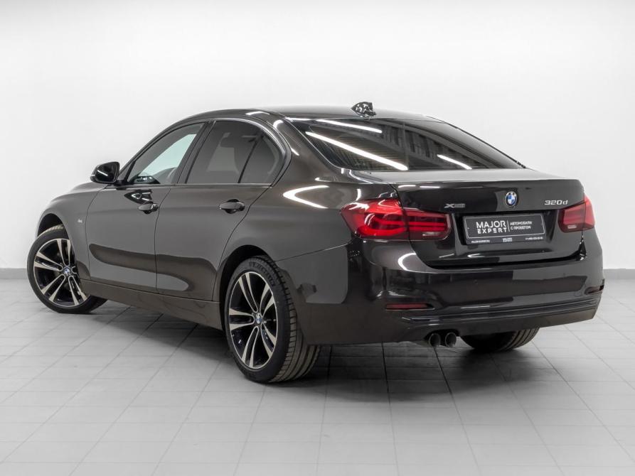BMW 3 серии VI (F3x) Рестайлинг Москва  - изображение 7