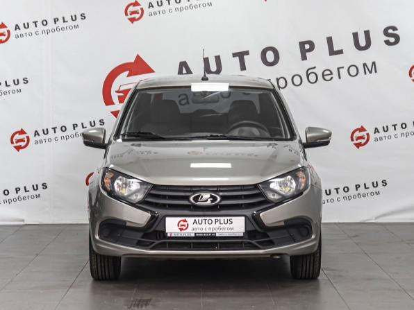 Lada (ВАЗ) Granta I Рестайлинг с пробегом 2022 года, цена 729 000 рублей, 102801 км, седан, Автокод Объявления