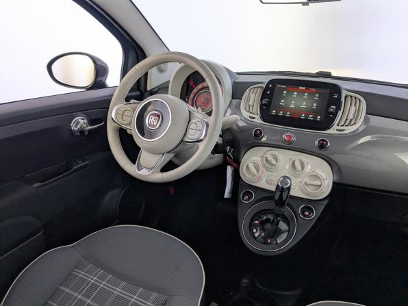 Fiat 500 II Рестайлинг с пробегом 2020 года, цена 1 500 000 рублей, 40500 км, кабриолет, Автокод Объявления