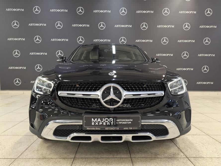 Mercedes-Benz GLC Coupe I (C253) Рестайлинг Москва  - изображение 2