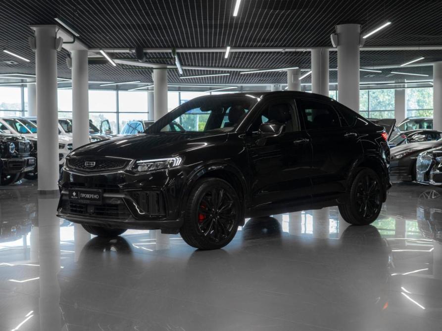 Geely Tugella I Рестайлинг Москва  - изображение 1
