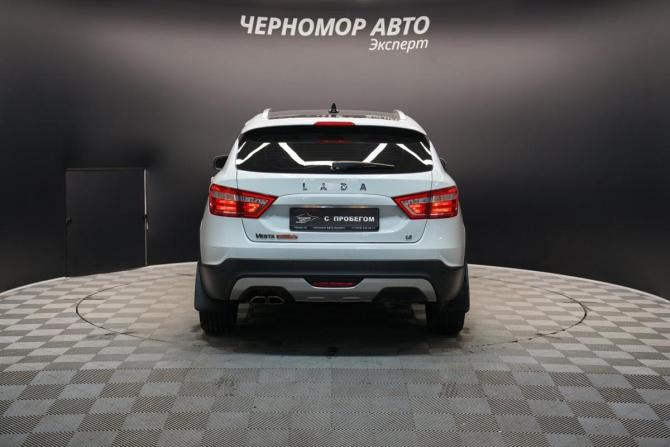 Lada (ВАЗ) Vesta I с пробегом 2020 года, цена 1 344 000 рублей, 96000 км, универсал, Автокод Объявления