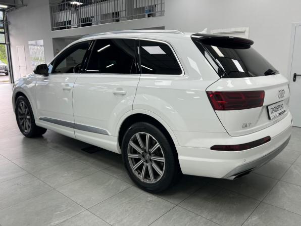 Audi Q7 II (4M) с пробегом 2018 года, цена 3 250 000 рублей, 164946 км, внедорожник, Автокод Объявления