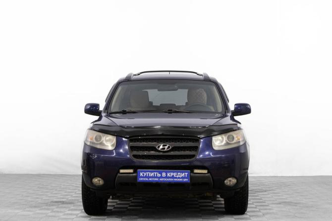 Hyundai Santa Fe II с пробегом 2006 года, цена 1 099 000 рублей, 269000 км, внедорожник, Автокод Объявления