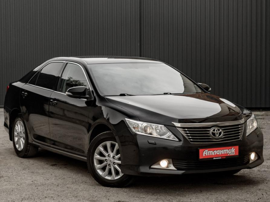 Toyota Camry VII (XV50) Екатеринбург  - изображение 3