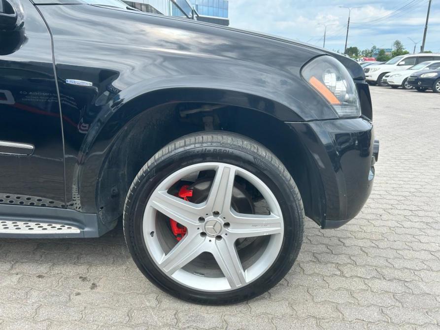 Mercedes-Benz GL-Класс I (X164) Рестайлинг Череповец  - изображение 5