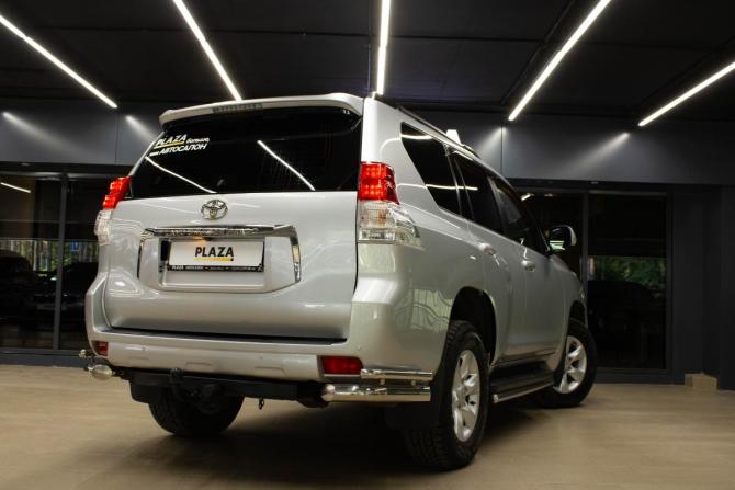 Toyota Land Cruiser Prado 150 Series с пробегом 2010 года, цена 2 589 000 рублей, 246765 км, внедорожник, Автокод Объявления