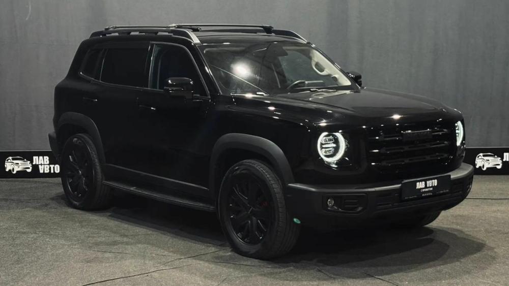 Haval Dargo I Смоленск  - изображение 3