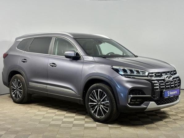 Chery Tiggo 8 I Рестайлинг с пробегом 2024 года, цена 1 870 000 рублей, 43905 км, внедорожник, Автокод Объявления