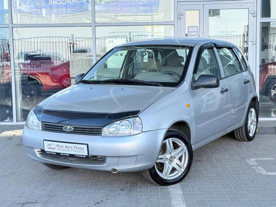 Lada (ВАЗ) Kalina I Липецк  - изображение 1