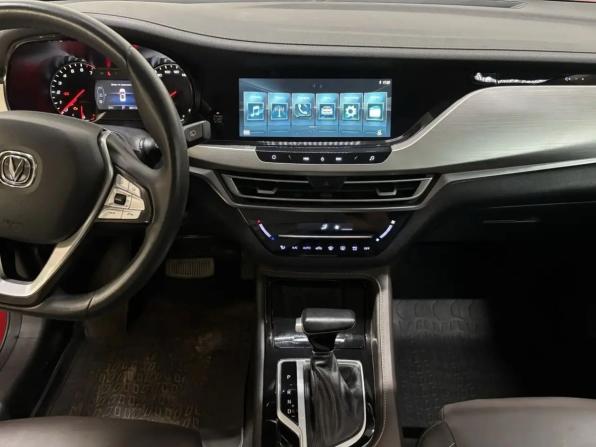 Changan CS35 Plus I с пробегом 2020 года, цена 1 329 000 рублей, 98247 км, внедорожник, Автокод Объявления