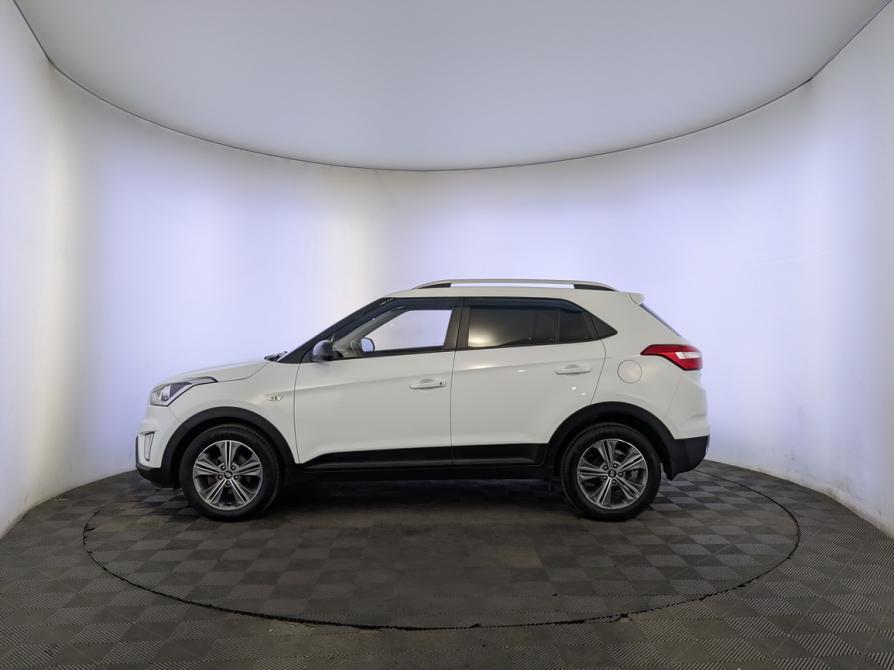 Hyundai Creta I Москва  - изображение 8