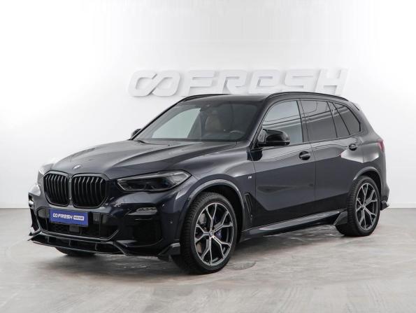 BMW X5 IV (G05/G18) с пробегом 2021 года, цена 7 950 046 рублей, 98162 км, внедорожник, Автокод Объявления