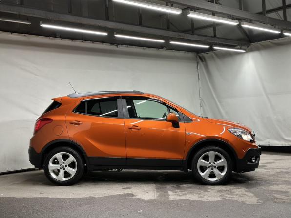 Opel Mokka I с пробегом 2014 года, цена 1 020 000 рублей, 189600 км, внедорожник, Автокод Объявления