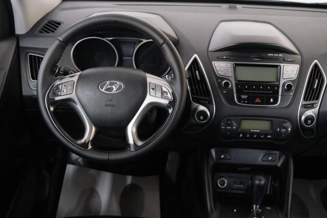 Hyundai ix35 I с пробегом 2012 года, цена 1 449 000 рублей, 241333 км, внедорожник, Автокод Объявления