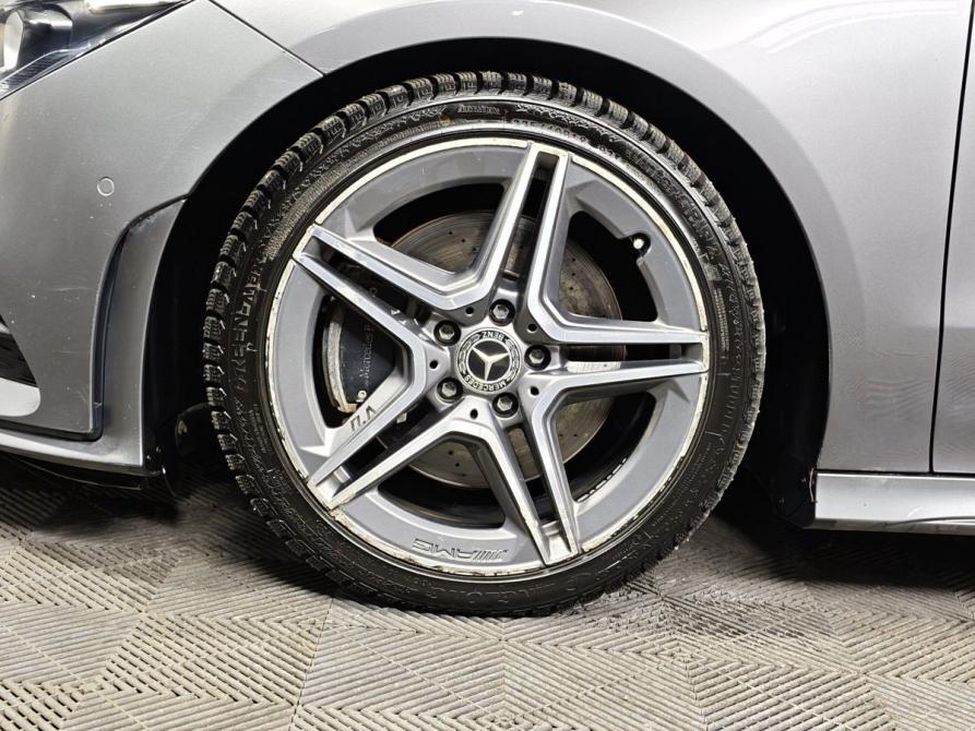 Mercedes-Benz CLA II (C118 X118) Москва  - изображение 9