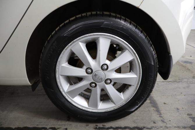 Kia Picanto II с пробегом 2014 года, цена 839 000 рублей, 99000 км, хэтчбек, Автокод Объявления