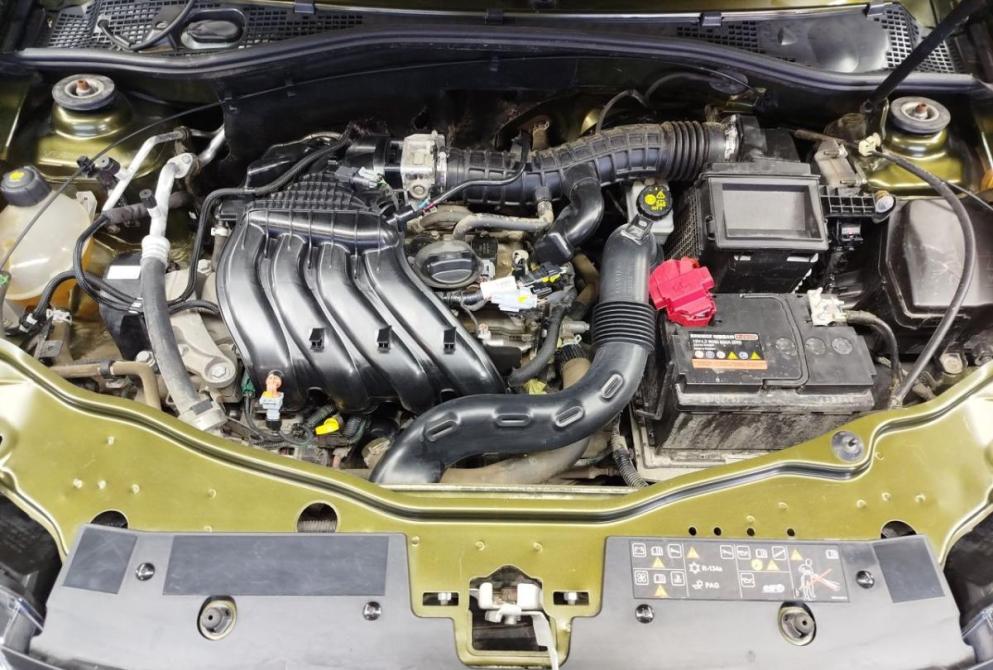 Renault Duster I Рестайлинг Саратов  - изображение 11