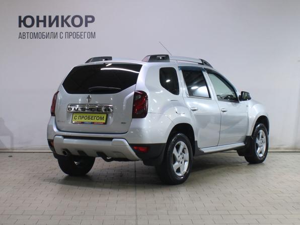 Renault Duster I Рестайлинг с пробегом 2017 года, цена 1 499 000 рублей, 66881 км, внедорожник, Автокод Объявления