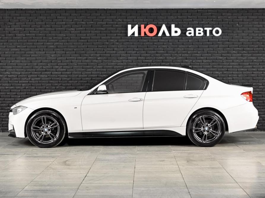 BMW 3 серии VI (F3x) Екатеринбург  - изображение 8