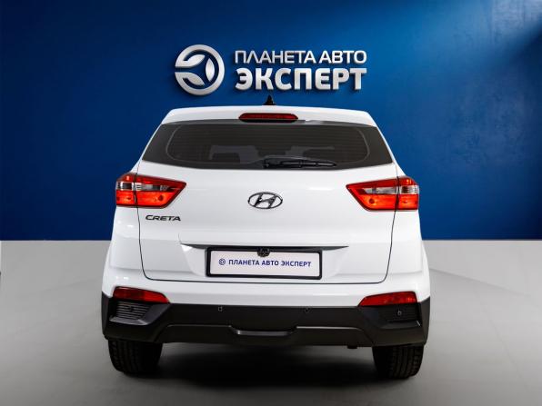 Hyundai Creta I с пробегом 2020 года, цена 1 490 000 рублей, 138920 км, внедорожник, Автокод Объявления