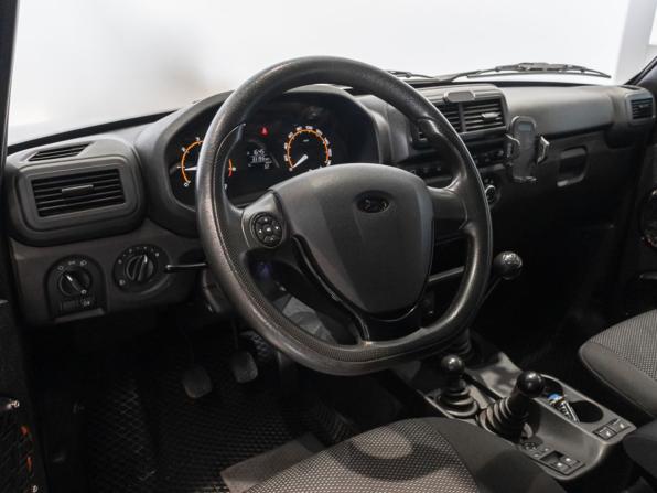 Lada (ВАЗ) Niva Legend с пробегом 2023 года, цена 839 658 рублей, 33193 км, внедорожник, Автокод Объявления