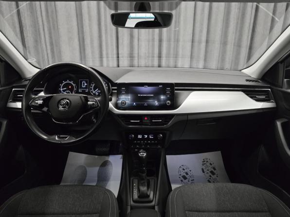 Skoda Rapid II с пробегом 2020 года, цена 1 645 000 рублей, 88700 км, лифтбек, Автокод Объявления