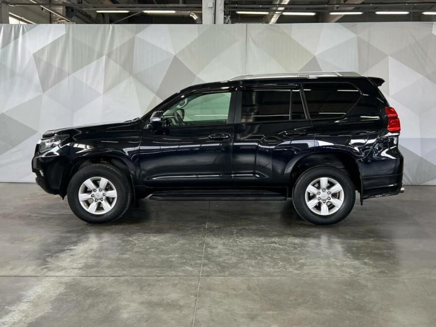 Toyota Land Cruiser Prado 150 Series Рестайлинг 1 Оренбург  - изображение 8