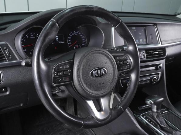 Kia Optima IV с пробегом 2017 года, цена 1 810 000 рублей, 127282 км, седан, Автокод Объявления
