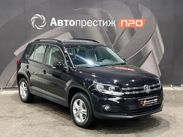 Volkswagen Tiguan I Рестайлинг с пробегом 2012 года, цена 1 250 000 рублей, 124800 км, внедорожник, Автокод Объявления